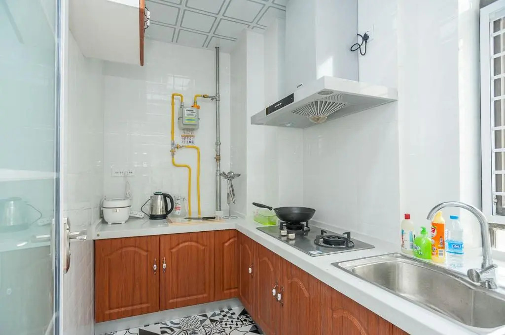 Zhengzhou Gaoxin·Zhengzhou University New Zone· Locals Apartment 00122100