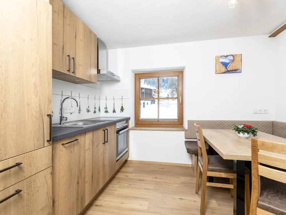 Swanky Apartment in Tyrol Near Ski Area