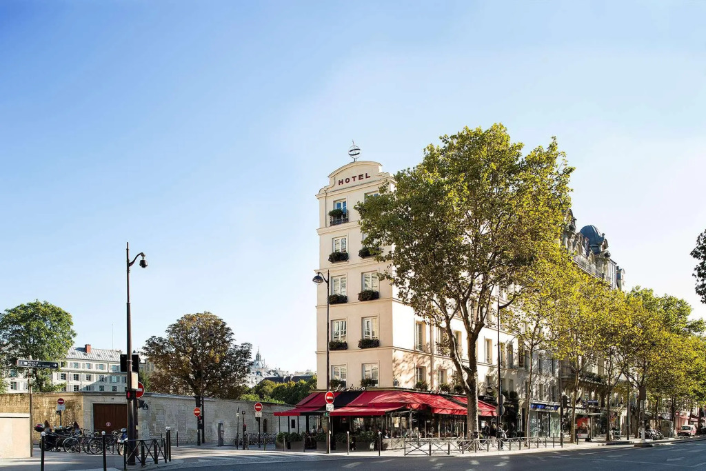 Hotel Observatoire Luxembourg