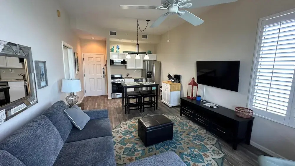 Lovers Key Resort Suite 1