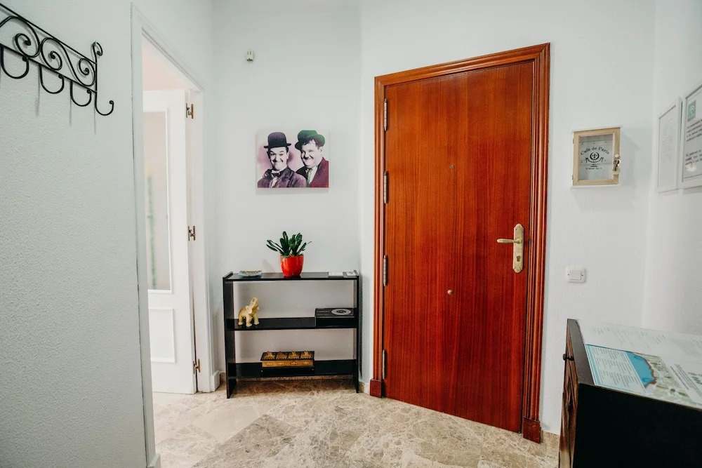 Apartamento Cadiz Cinema