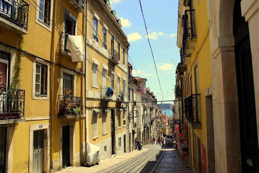 Anjos Apartment - Family Studio Central Lisbon