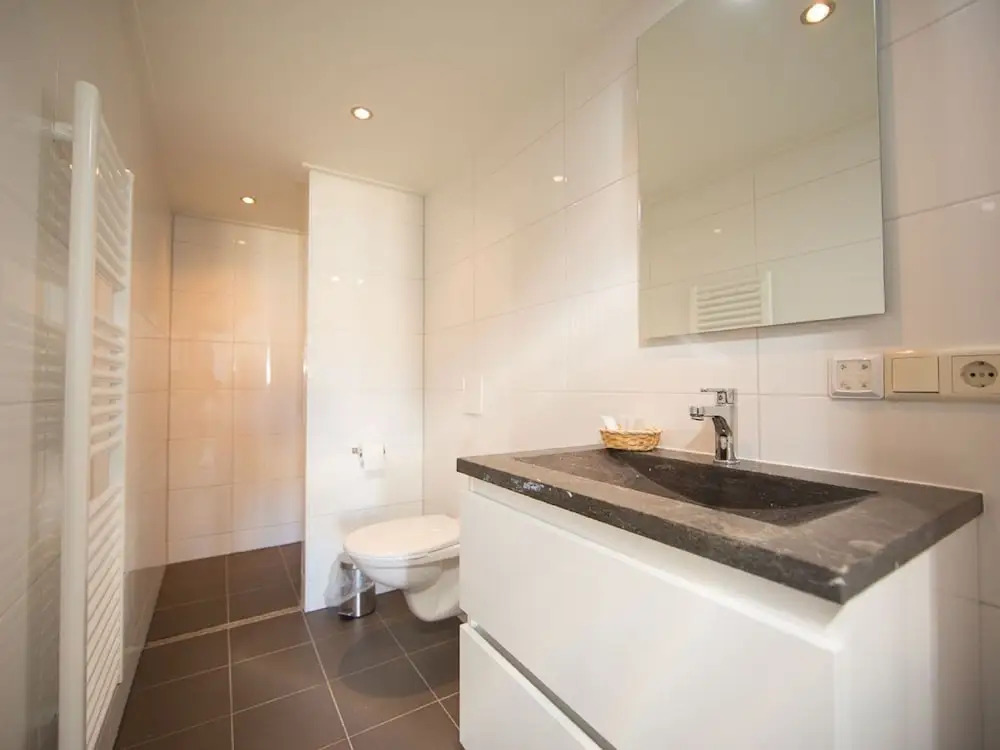 Cozy Apartment With a Roof Terrace, on Isle Schiermonnikoog