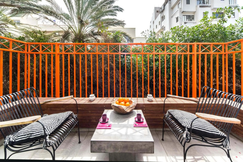 3 Bedroom Frishman Beach