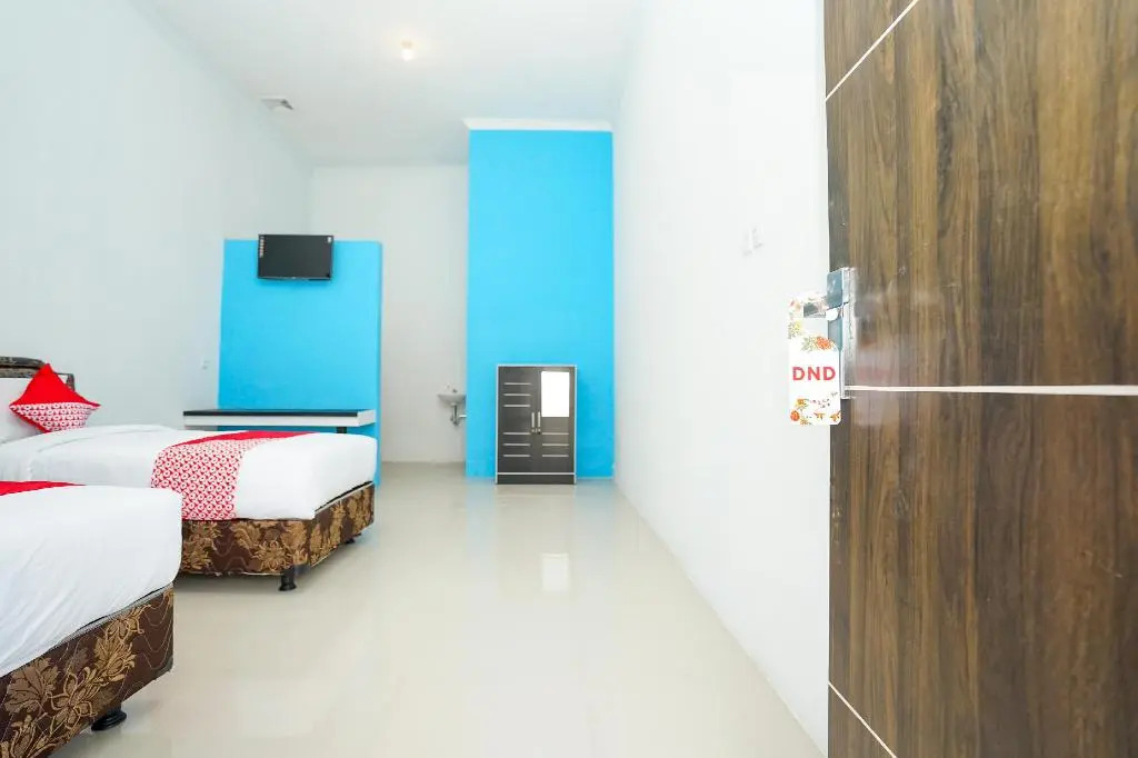Hotel O Mojoanyar Near Terminal Bis Mojokerto