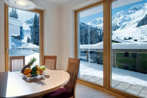 Chalet & Apart Hochfügen