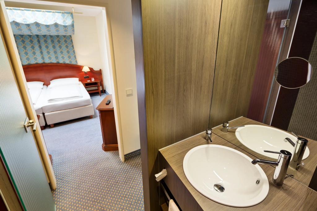Austria Trend Hotel Schloss Wilhelminenberg Wien