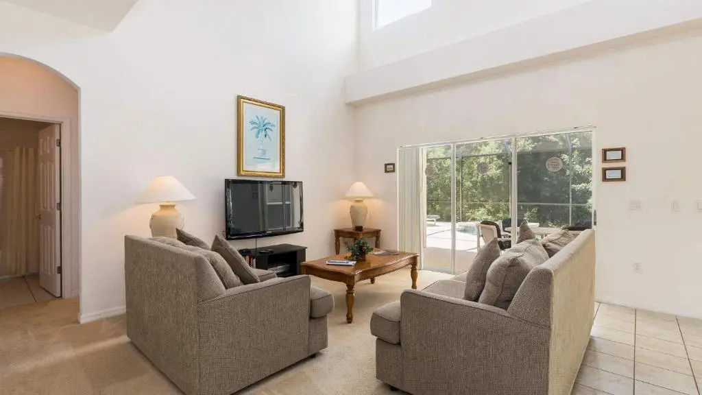 Lucky Charm - 5 bed Disney vacation home