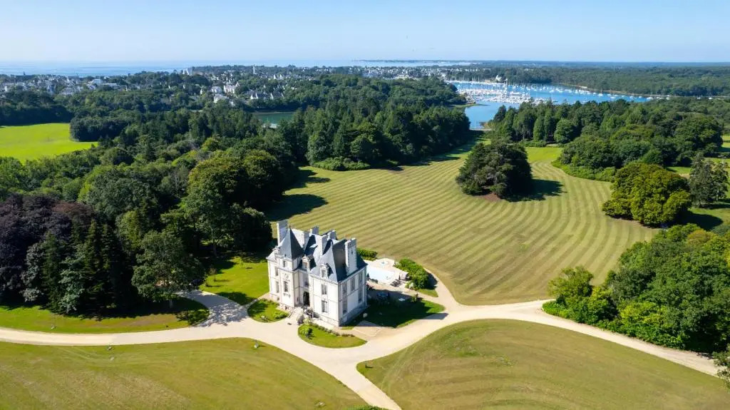 Les Garennes - Hôtel Spa Bénodet