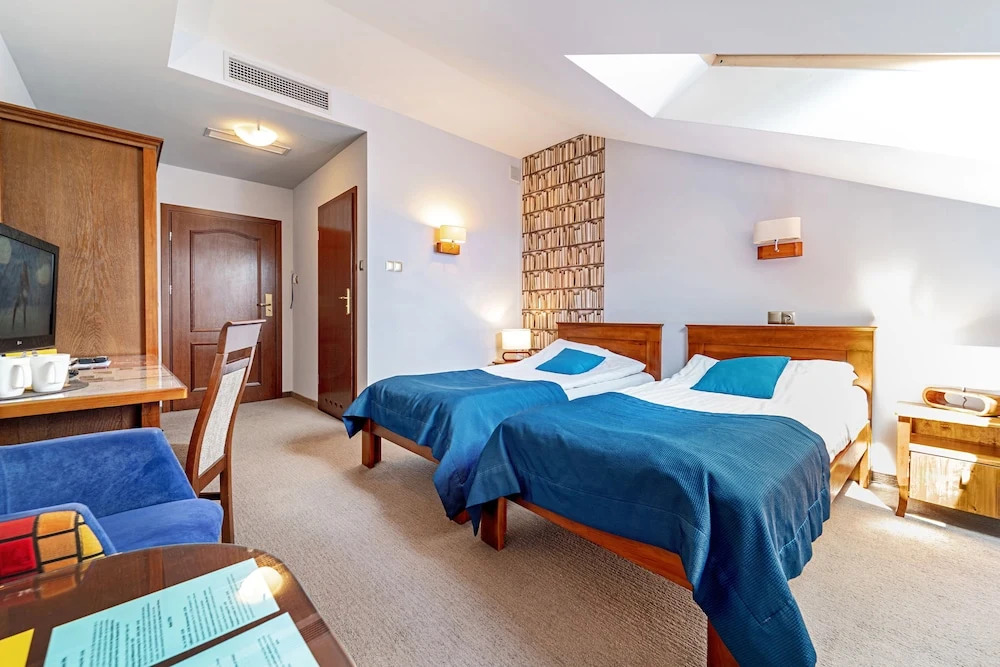Hotel Młyn w Elblągu
