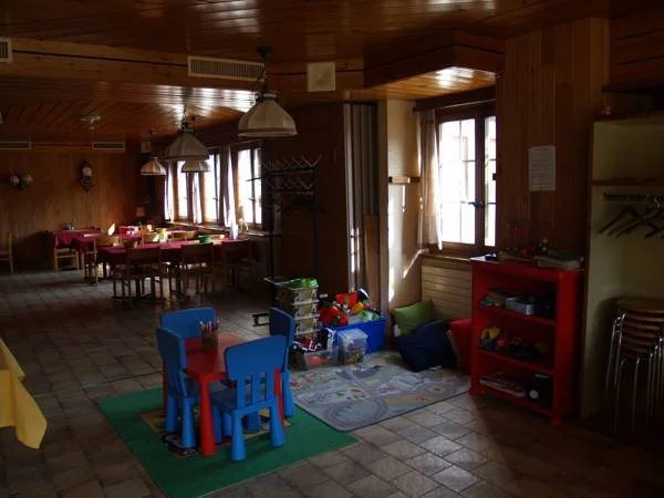 Bonne Auberge Les Bugnenets