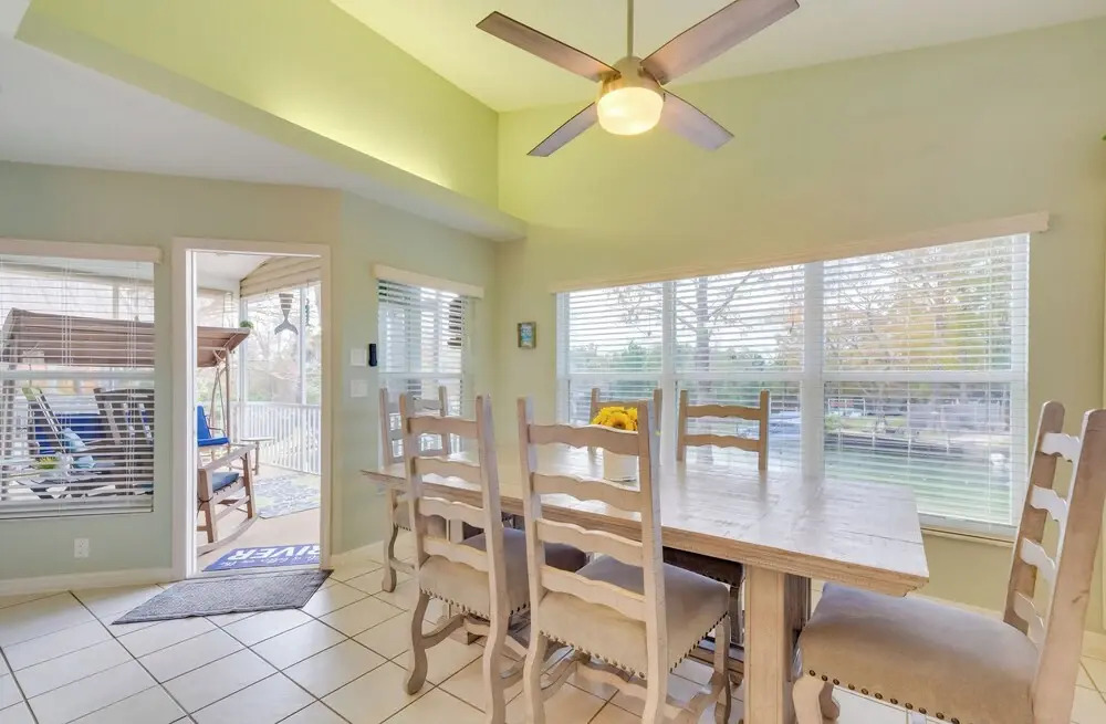Weeki Wachee River Home on Main River by Park!