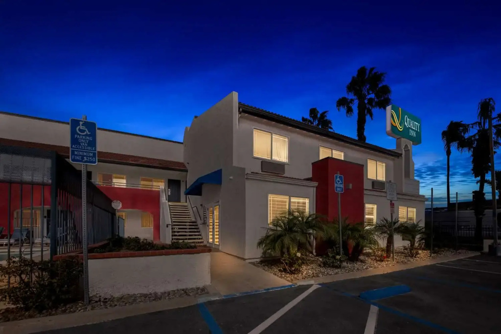 Quality Inn San Diego South - Chula Vista