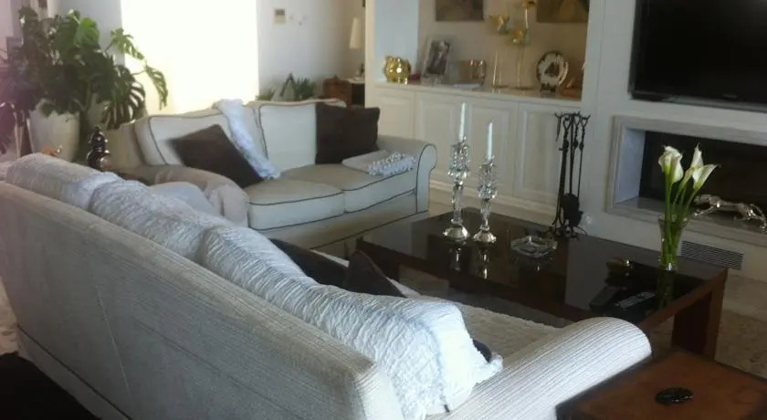 Larnaca Marina Seafront Penthouse