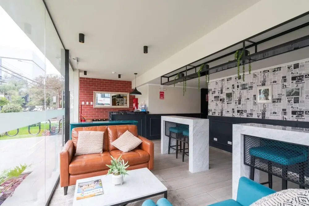 Sophisticated Apart in Financial Area