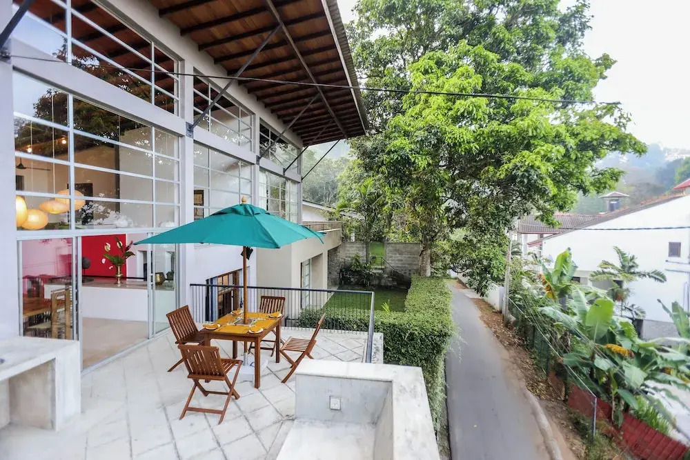 Margossa Residence Kandy - Two Bedroom Design Villa