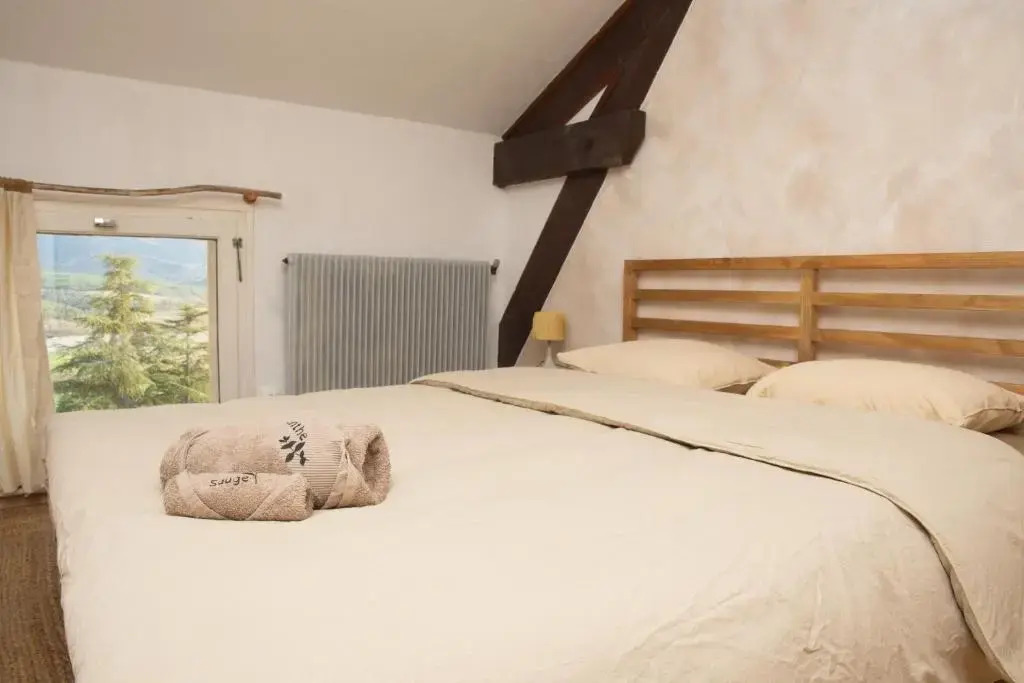 Auberge de Lagrand