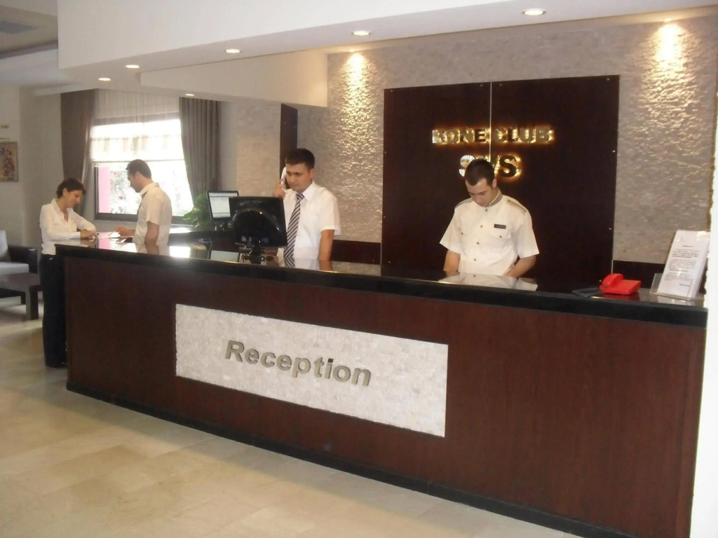 Bieno Club Svs Hotel
