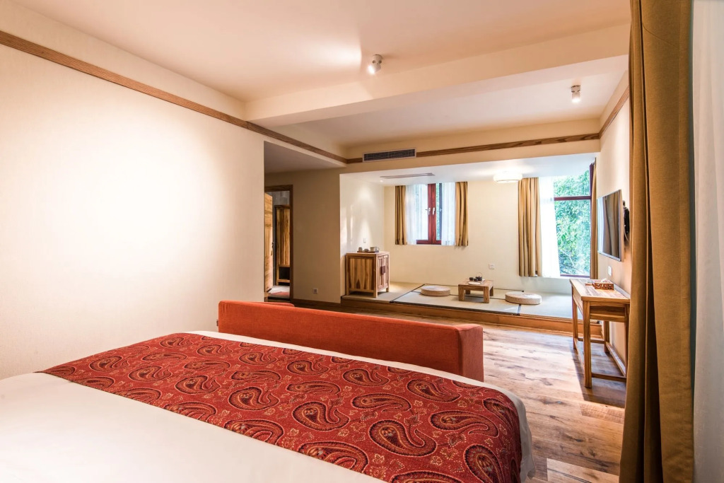 Yangshuo The Apsara Lodge