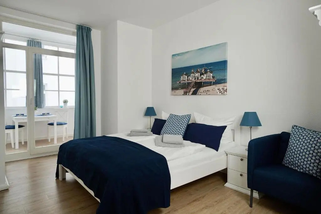 Ferienappartement Granitz 10