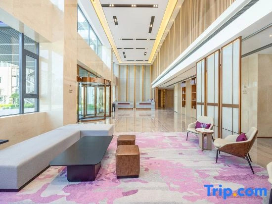 Lavande Hotel (Shuo-Huang Railway Suning North Station)