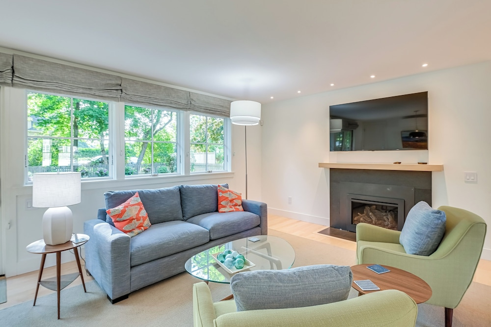 Upscale Southwest Harbor Retreat - Dog Friendly!