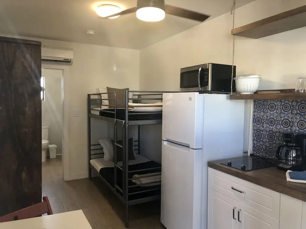 Nevada Beach Apartments