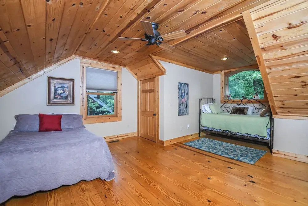 Tao House at Serenity Woods