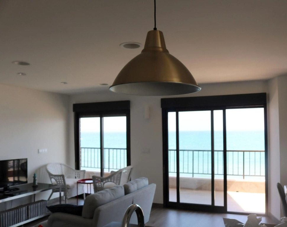 CostaAzul loft, Seaviews frente al mar, Playa los locos