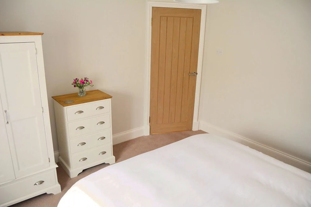 Unique rural retreat on a lovely 15 acre smallholding with award winni
