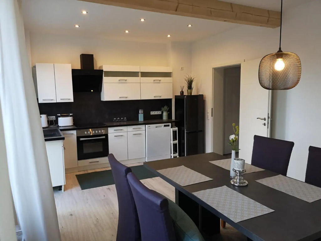 Ferienhaus Westermann, Businesswohnung, Monteurzimmer
