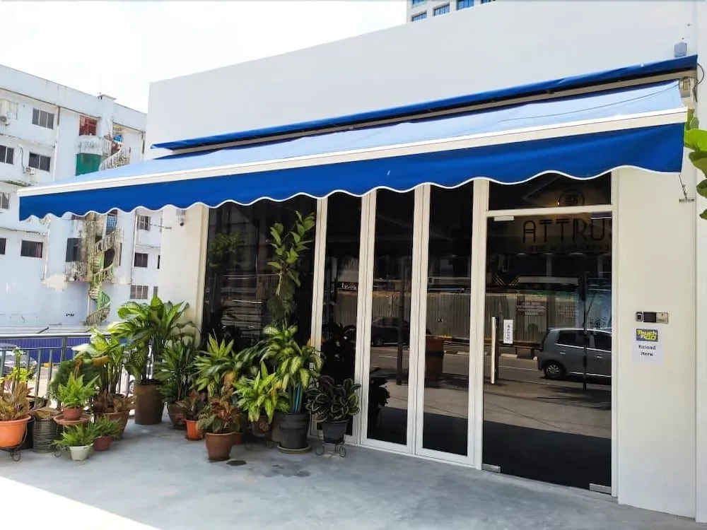 Attrus Bed & Breakfast