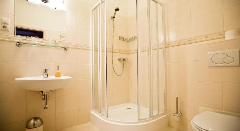 Budapest Rooms Bed and Breakfast