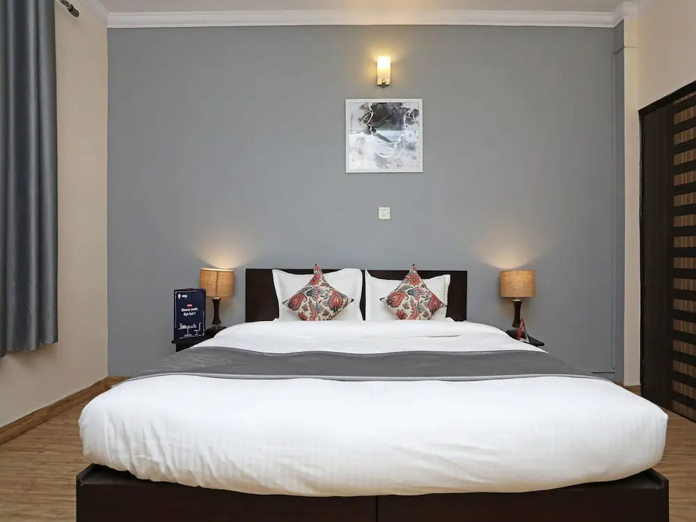 OYO 11761 WhitePod Inn