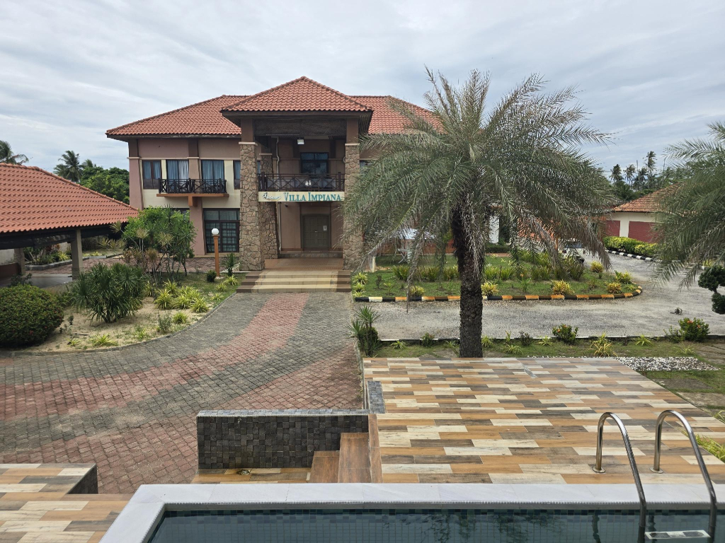 Hotel O Villa Impiana
