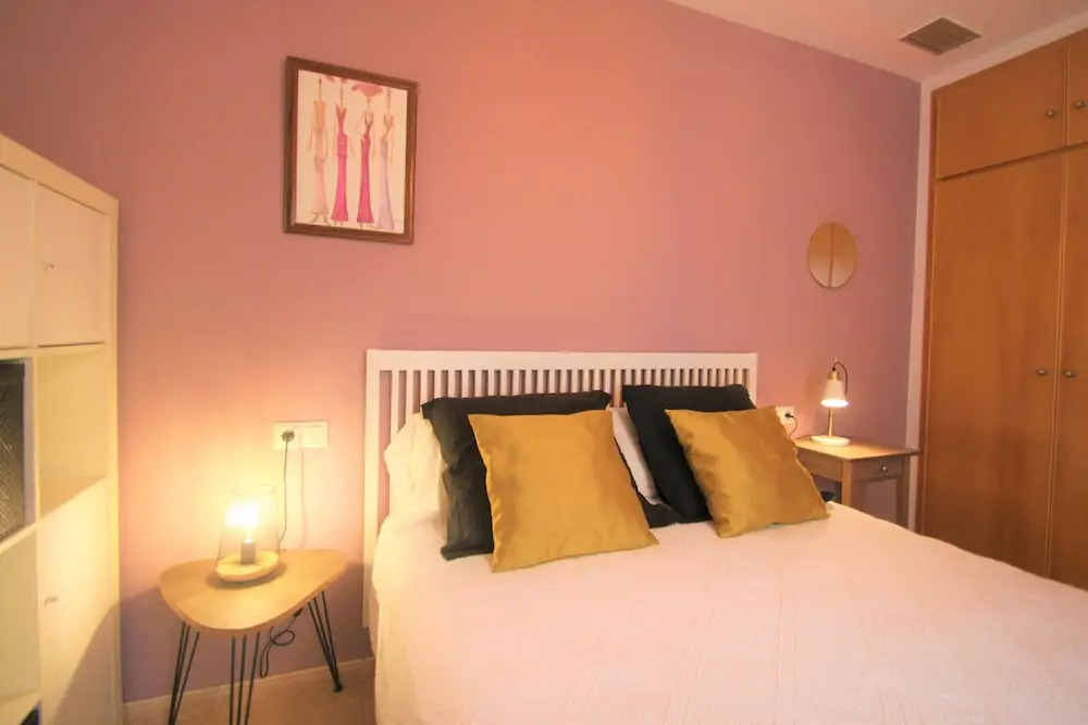 Apartamento CasaTuris cerca del Castillo