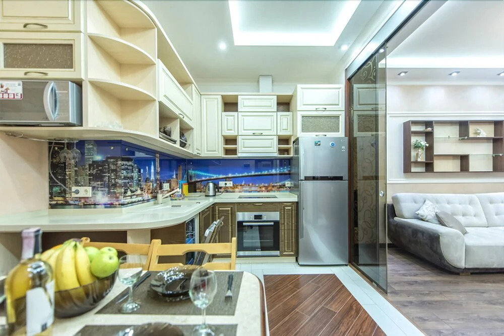 Legrand Apartments