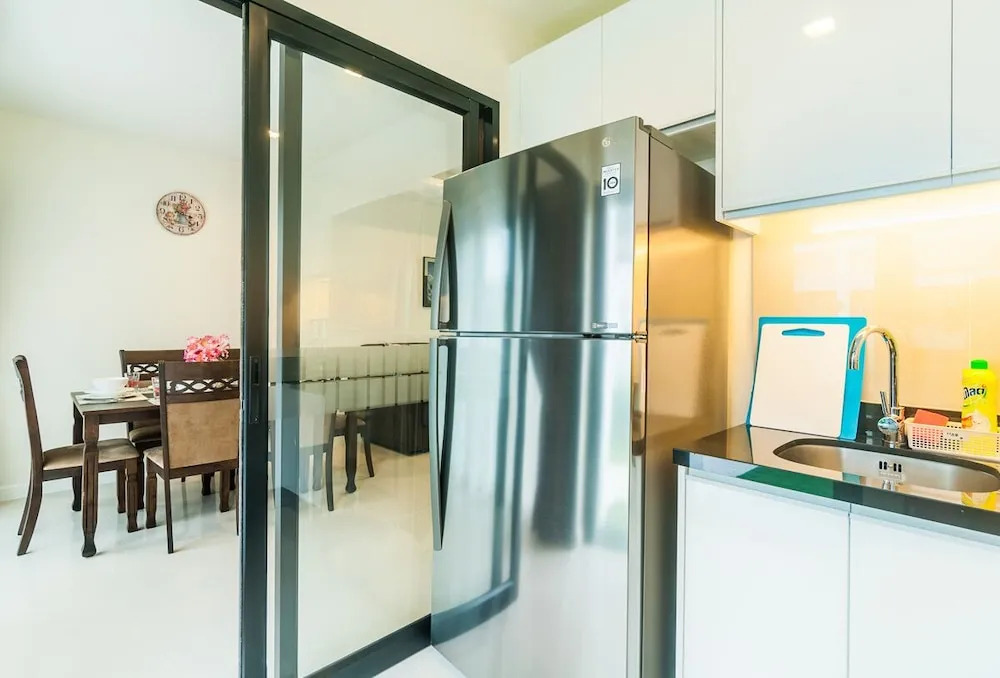 3bdr townhouse 800m from Bangtao beach