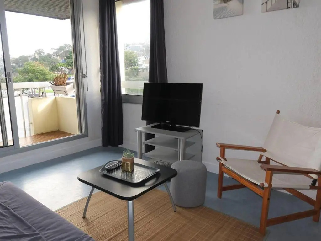 Appartement Perros-Guirec, 2 pièces, 4 personnes - FR-1-368-274