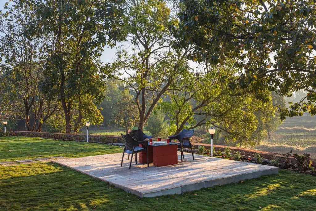 SaffronStays Mariposa by the River Montana, Karjat