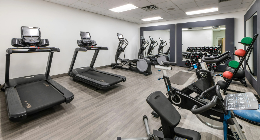DoubleTree by Hilton Newark Penn Station, NJ