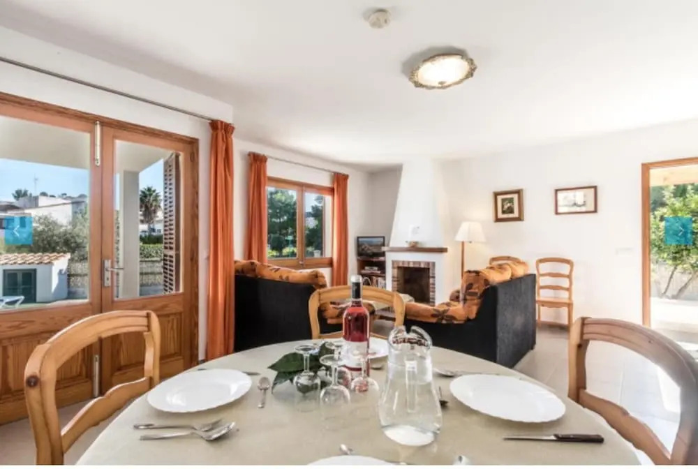 Villa - 2 Bedrooms with Pool and WiFi - 105082