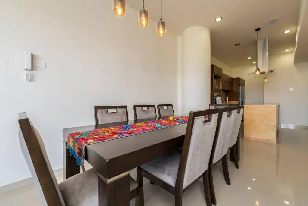 Brand new 2 Bedroom 2 Bath condo with rooftop pool Camino Viejo 403