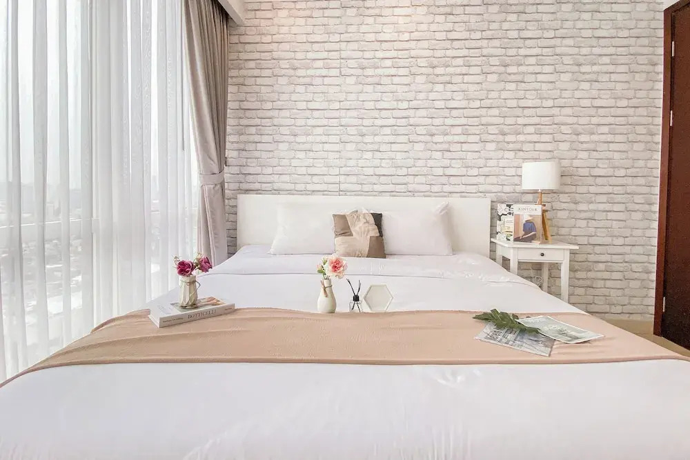 Best Deal and Elegant 2BR Apartment at Menteng Park