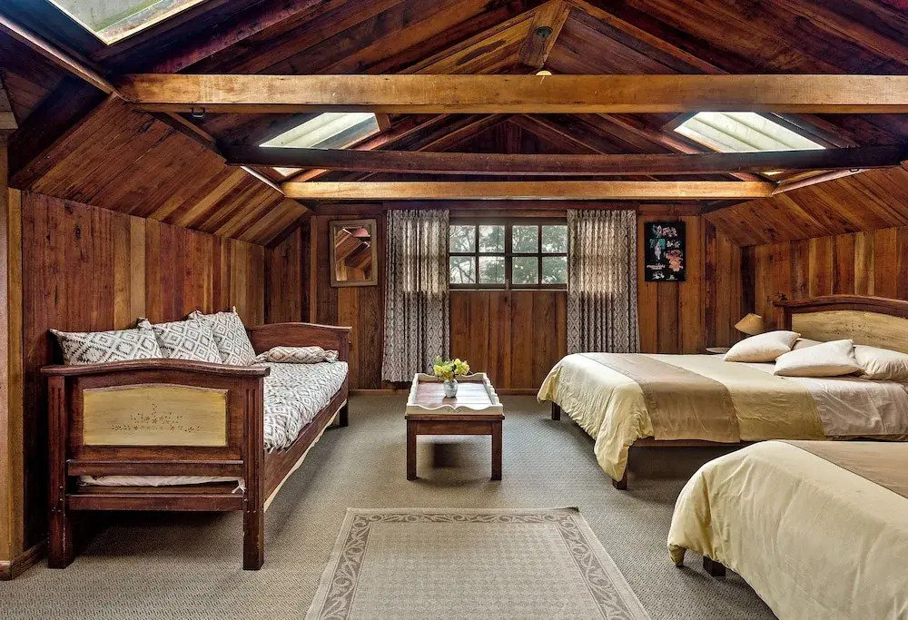Sachatamia Lodge