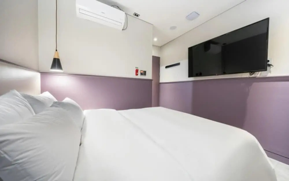 Hotel Yaja Pyeongtaek St
