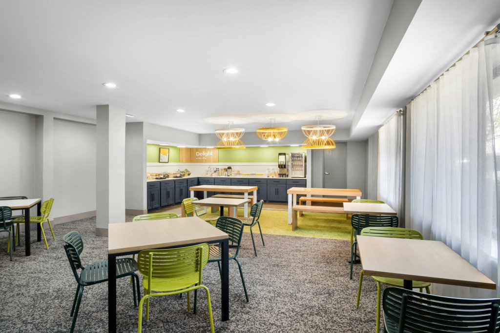 Spark By Hilton Grapevine DFW North