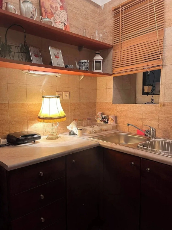Charming Iraklio Apartment With Private Entrance and Breathtaking Views
