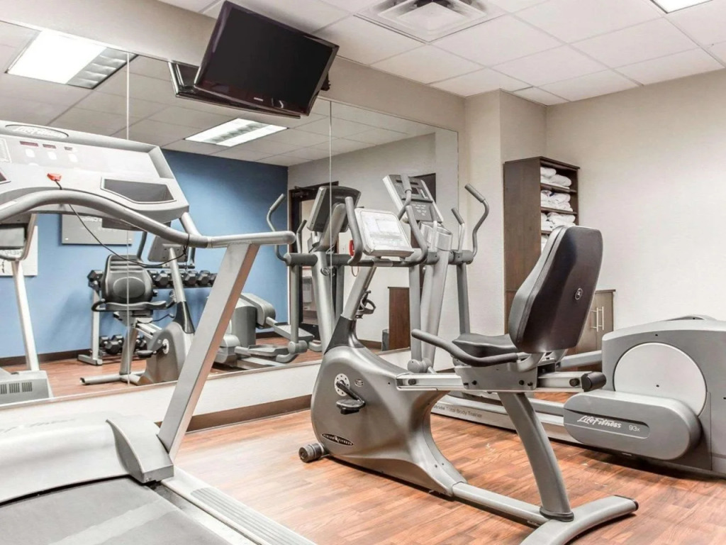 Comfort Suites Morrow- Atlanta South