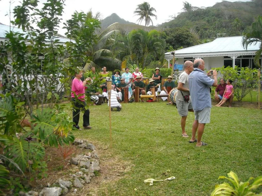 Huahine Vacance